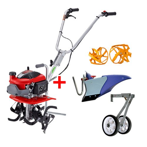 スパイラルローター スパイラルローター左右セット | 耕うん機用-電気・エンジン耕うん機用